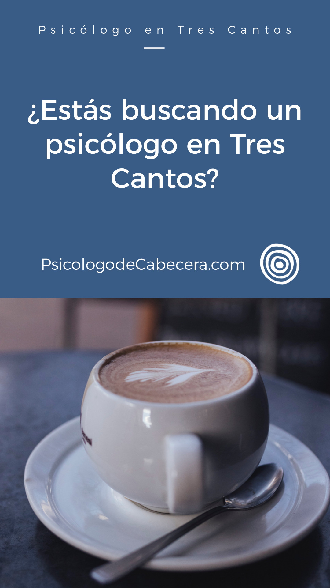 psicólogo Tres Cantos