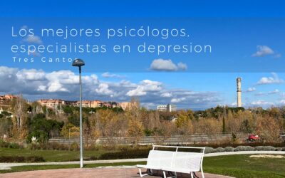 Los 5 mejores psicólogos expertos en depresión en Tres Cantos
